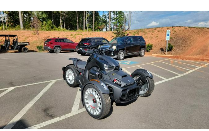 2025 Ryker Rally 900 ACE - Can-Am