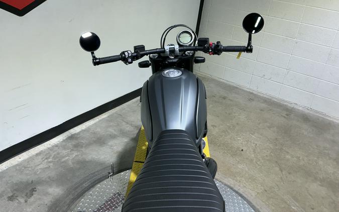 2023 Ducati Scrambler Icon Dark