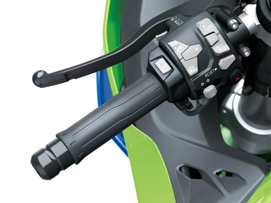 2026 Kawasaki Ninja® ZX™-10R ABS