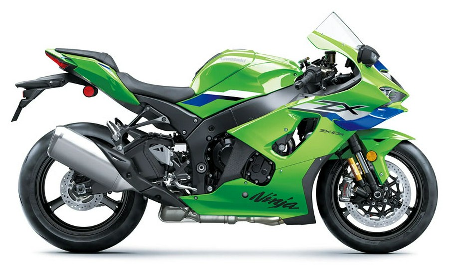 2026 Kawasaki Ninja® ZX™-10R ABS