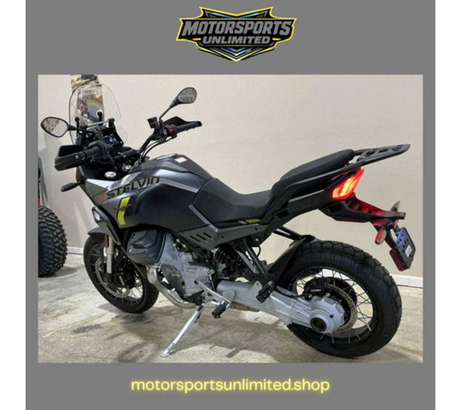 2025 MOTO GUZZI Stelvio