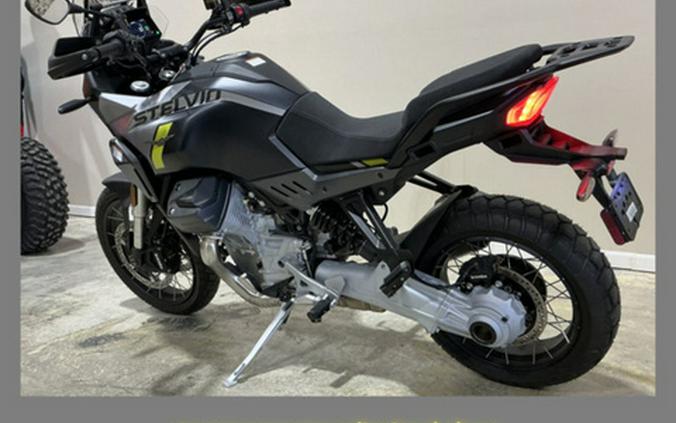 2025 MOTO GUZZI Stelvio