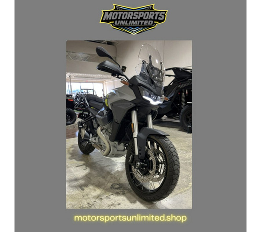 2025 MOTO GUZZI Stelvio