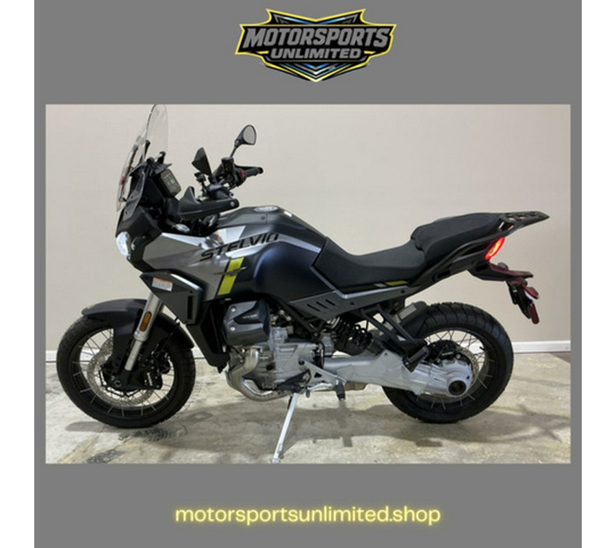 2025 MOTO GUZZI Stelvio