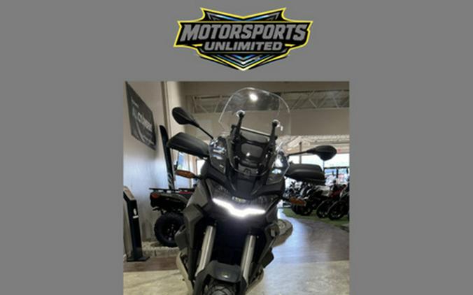 2025 MOTO GUZZI Stelvio