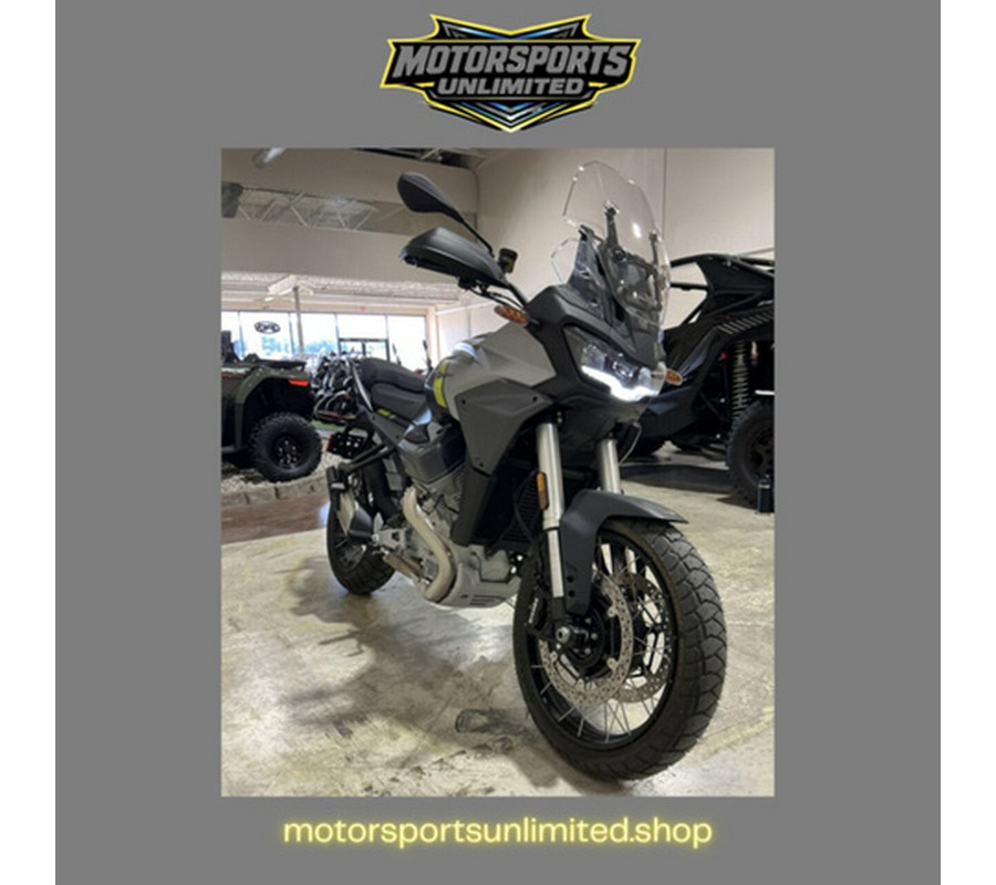 2025 MOTO GUZZI Stelvio