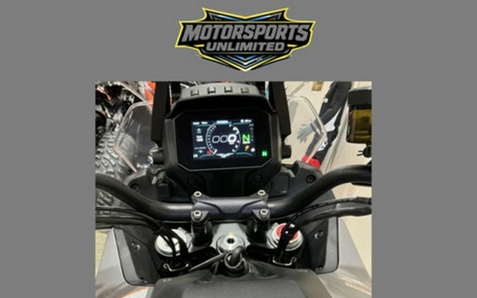 2025 MOTO GUZZI Stelvio