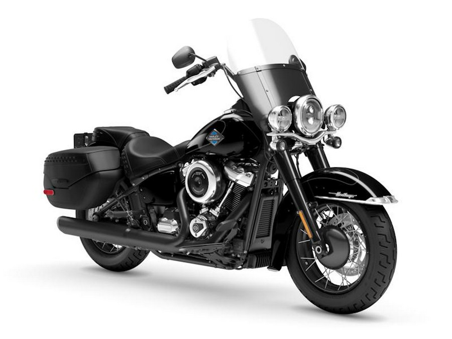 2026 Harley-Davidson® FLHC - Heritage Classic