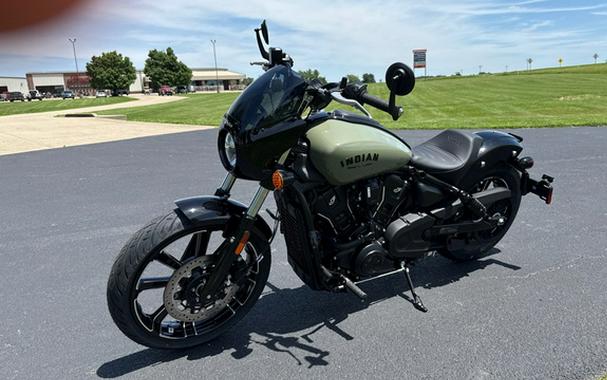 2026 Indian SPORT SCOUT LT W/ TECH
