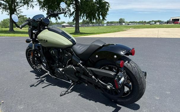 2026 Indian SPORT SCOUT LT W/ TECH