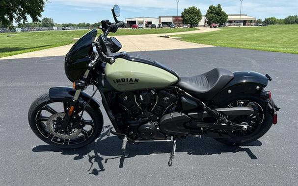 2026 Indian SPORT SCOUT LT W/ TECH