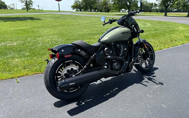 2026 Indian SPORT SCOUT LT W/ TECH