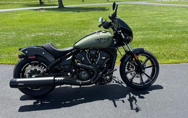 2026 Indian SPORT SCOUT LT W/ TECH