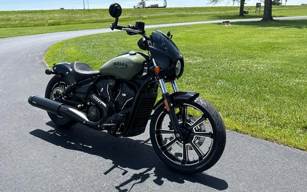 2026 Indian SPORT SCOUT LT W/ TECH