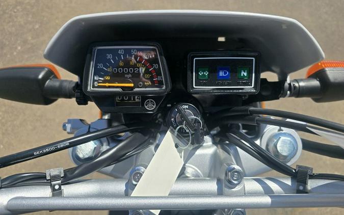 2027 Yamaha TW 200