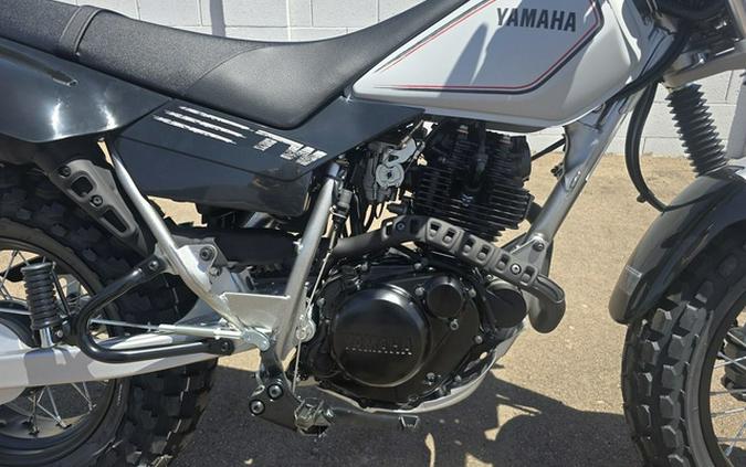 2027 Yamaha TW 200