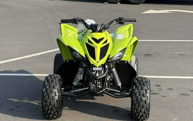 2026 Yamaha Raptor 110