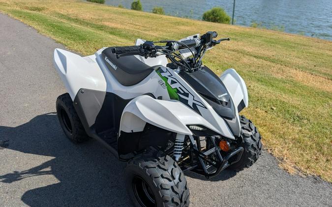 2027 Kawasaki KFX 50