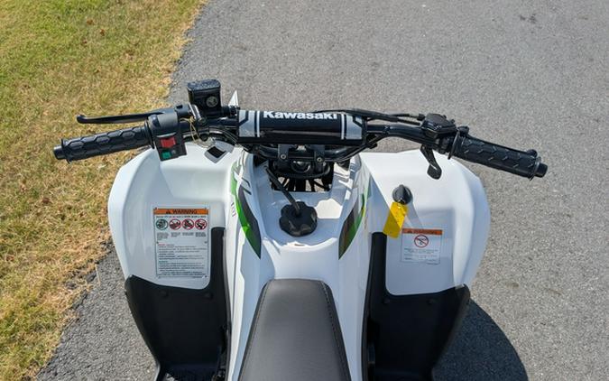 2027 Kawasaki KFX 50