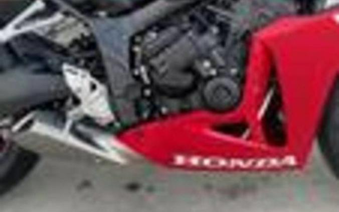 2026 Honda CBR650R E-Clutch