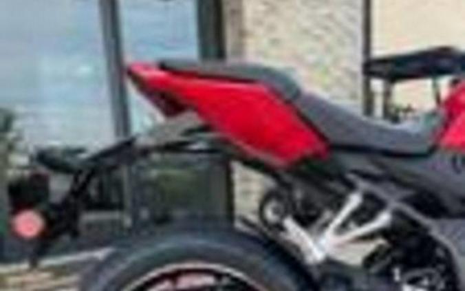 2026 Honda CBR650R E-Clutch