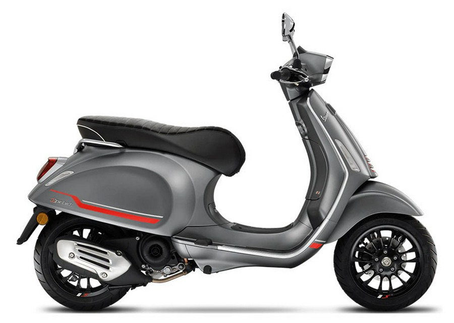 2021 Vespa Sprint 50 Sport