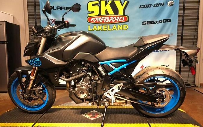 2024 Suzuki GSX-8S