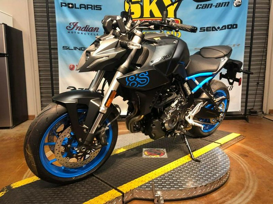 2024 Suzuki GSX-8S