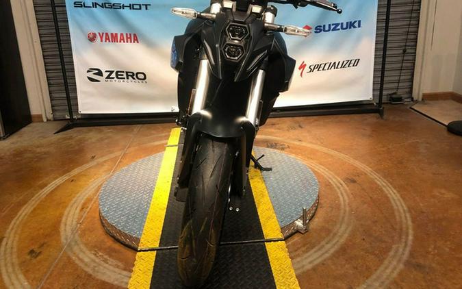 2024 Suzuki GSX-8S