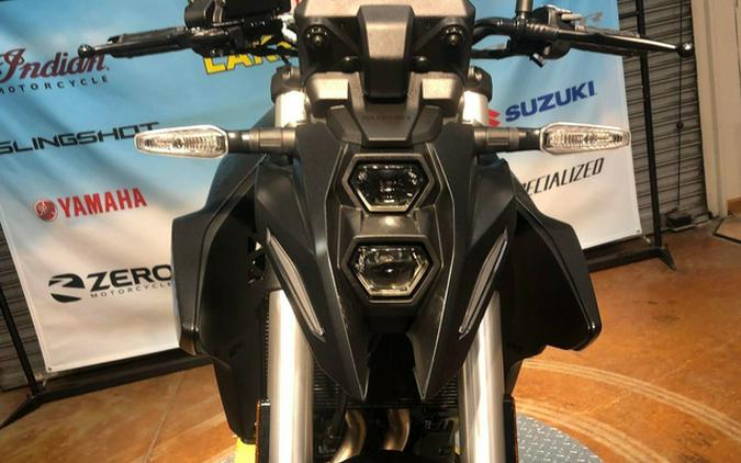 2024 Suzuki GSX-8S