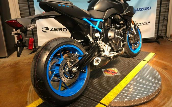 2024 Suzuki GSX-8S