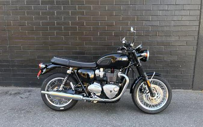 2024 Triumph Bonneville T100