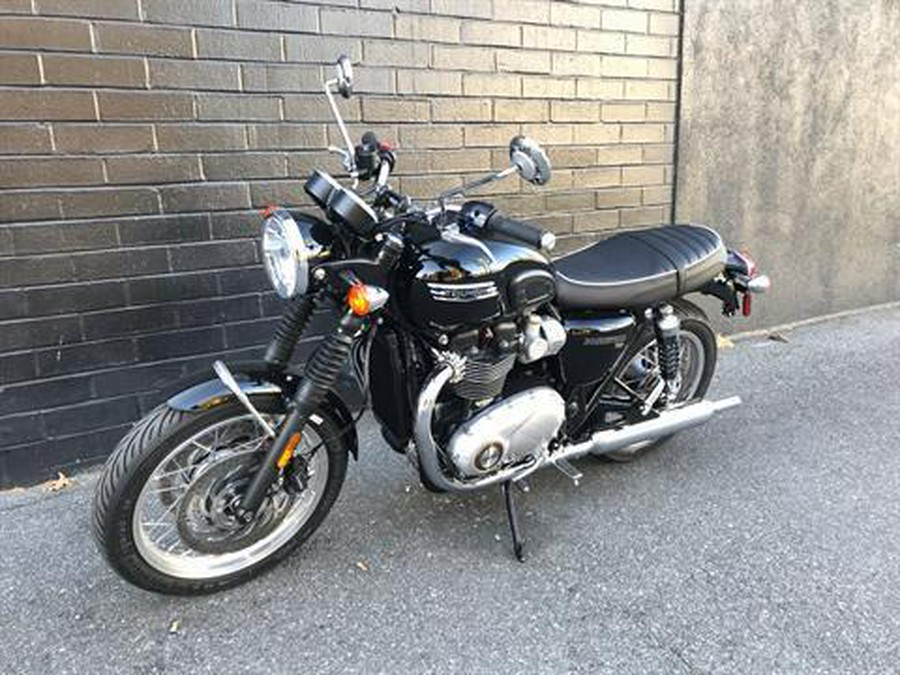 2024 Triumph Bonneville T100