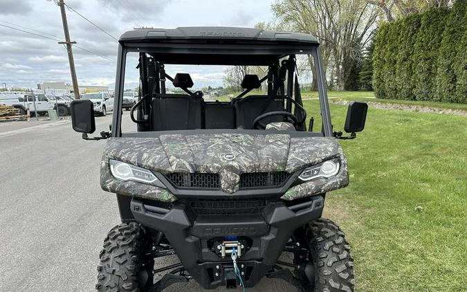 2024 CFMoto UForce 1000 XL Camo