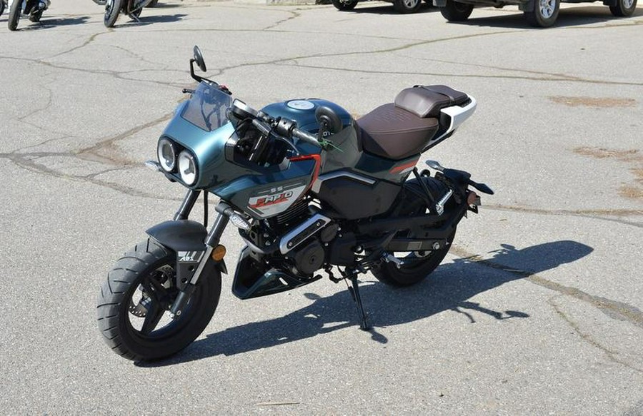 2024 CFMOTO PAPIO SS 125