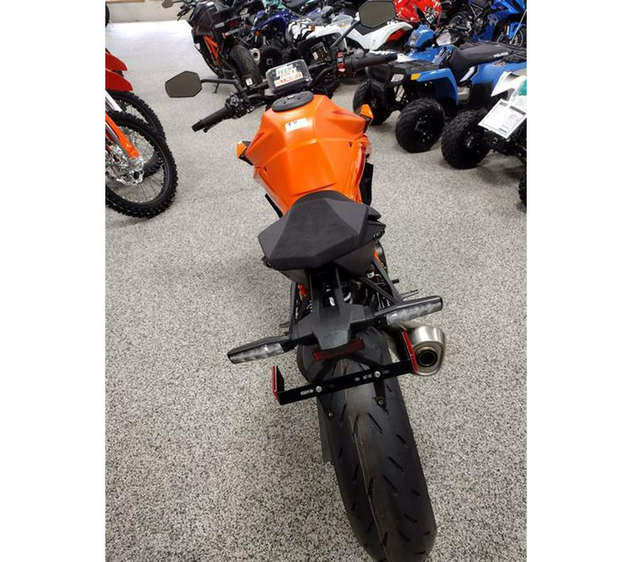 2024 KTM 1390 Super Duke R EVO