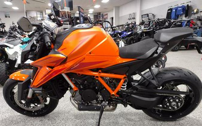 2024 KTM 1390 Super Duke R EVO