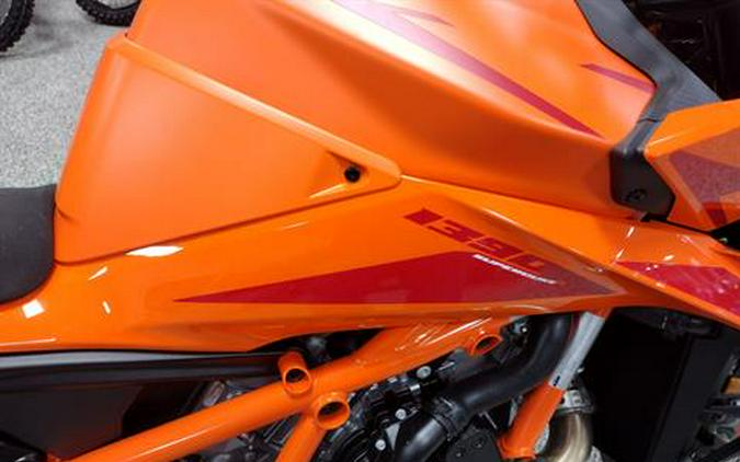 2024 KTM 1390 Super Duke R EVO