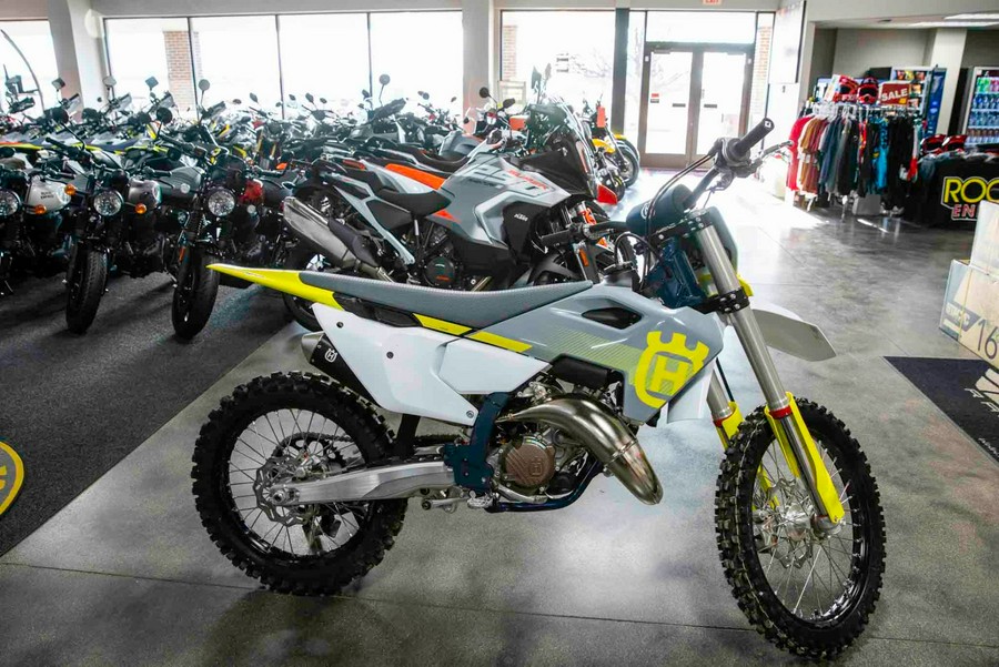 2024 Husqvarna TC 125