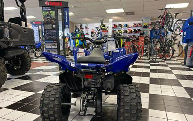 2023 Yamaha Raptor 90