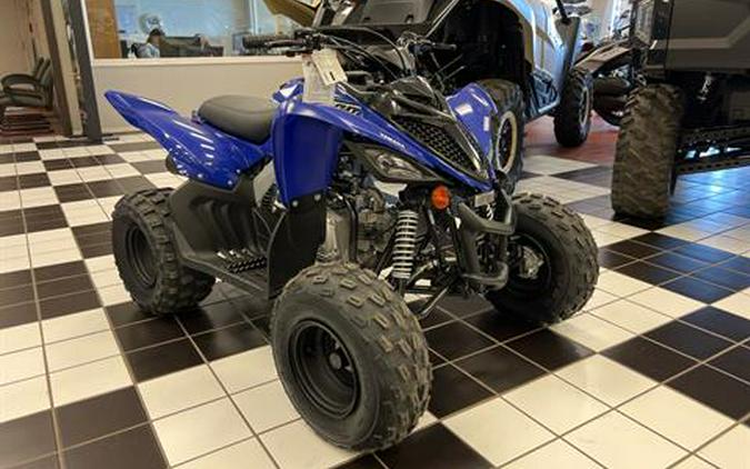 2023 Yamaha Raptor 90