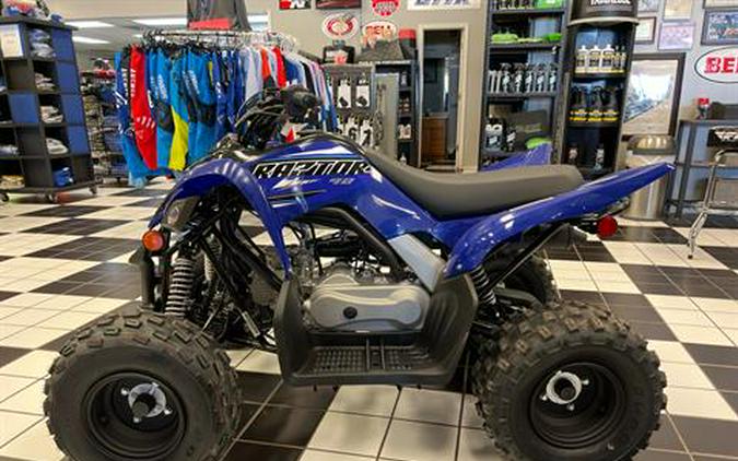 2023 Yamaha Raptor 90