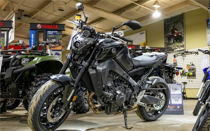 2023 Yamaha MT-09