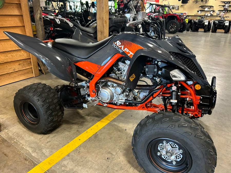 2024 YAMAHA Raptor 700R SE