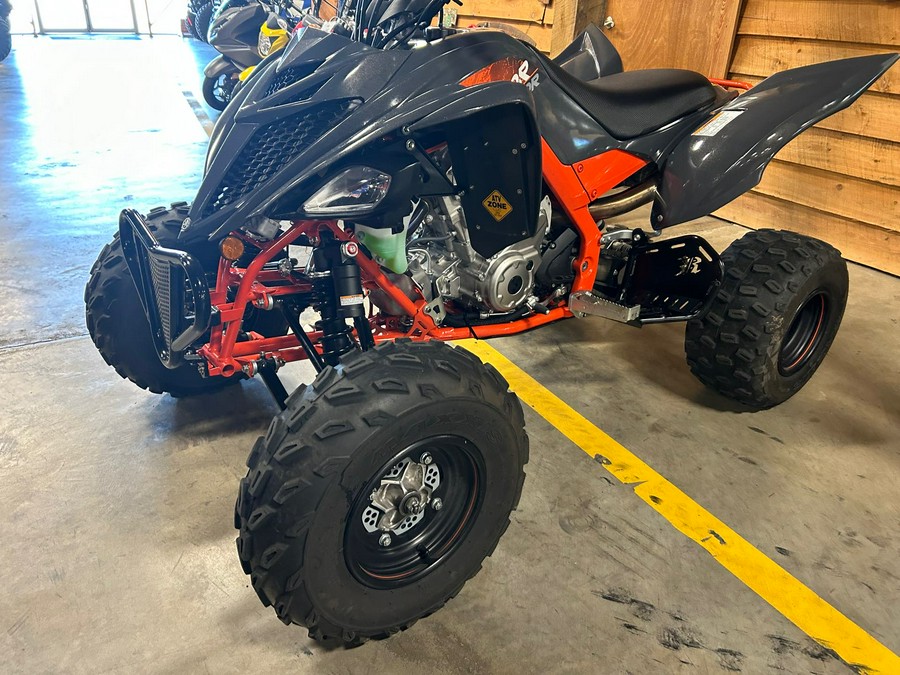 2024 YAMAHA Raptor 700R SE