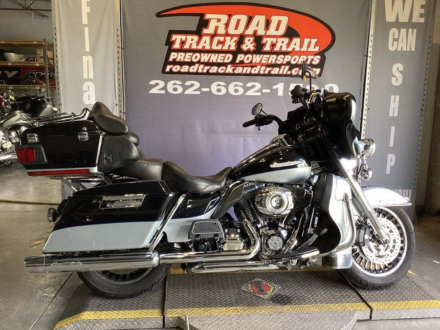 2013 Harley-Davidson® FLHTK - Electra Glide® Ultra Limited