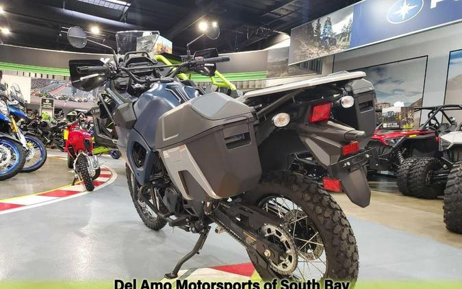 2024 Kawasaki KLR 650 ADVENTURE ABS