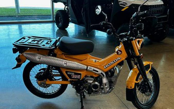 2024 Honda CT125