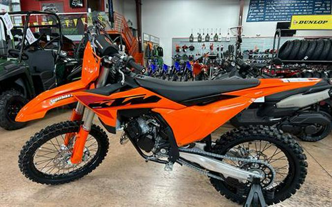 2025 KTM 150 SX