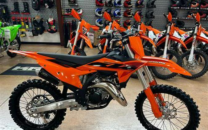 2025 KTM 150 SX